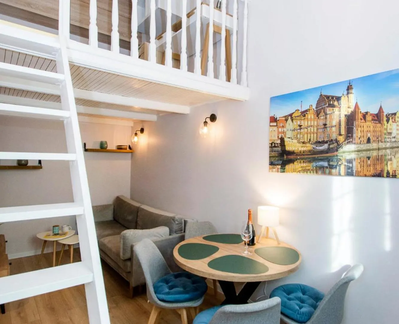 Madison Avenue Apartment Gdańsk