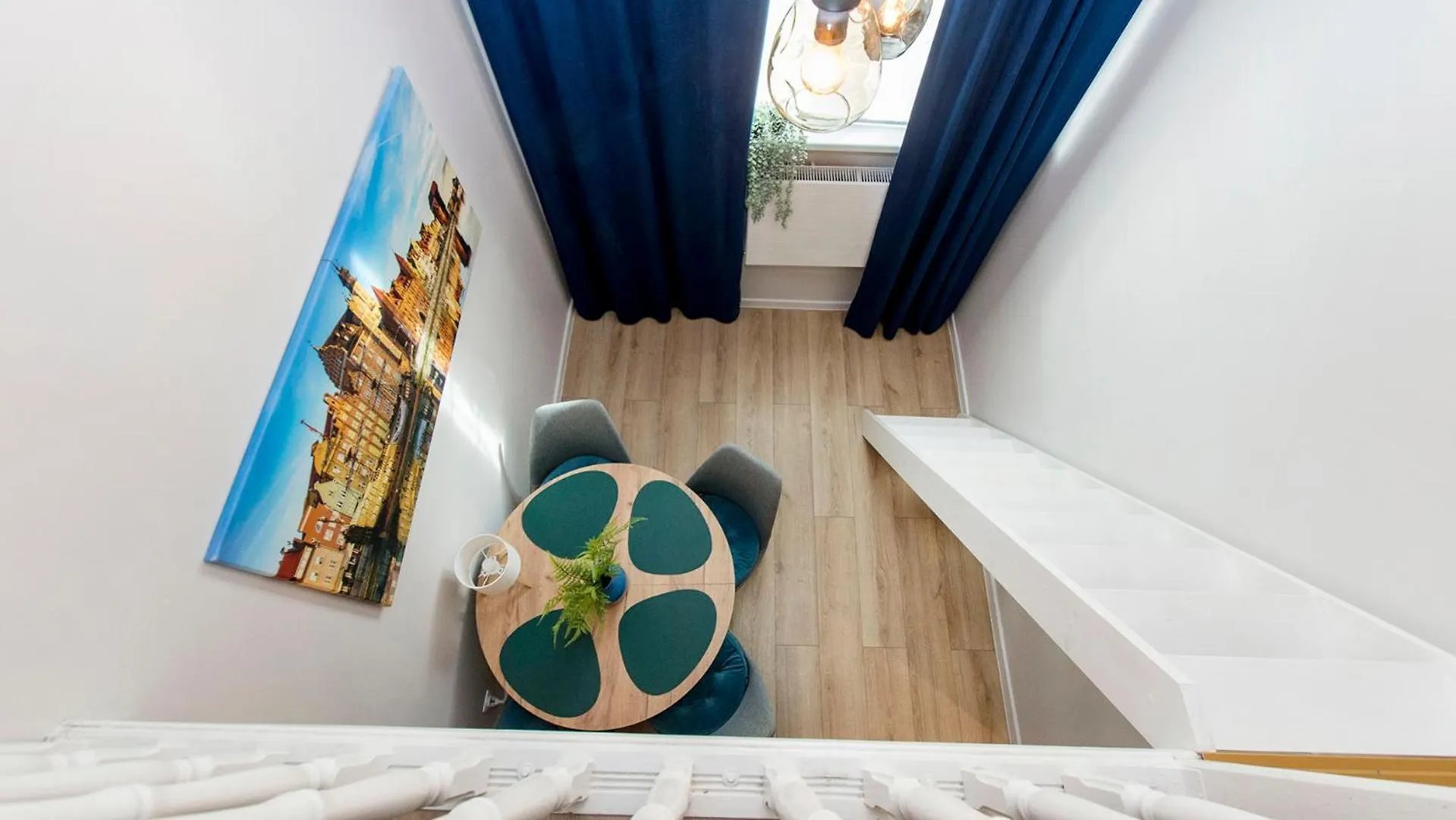 Madison Avenue Apartment Gdansk Poland