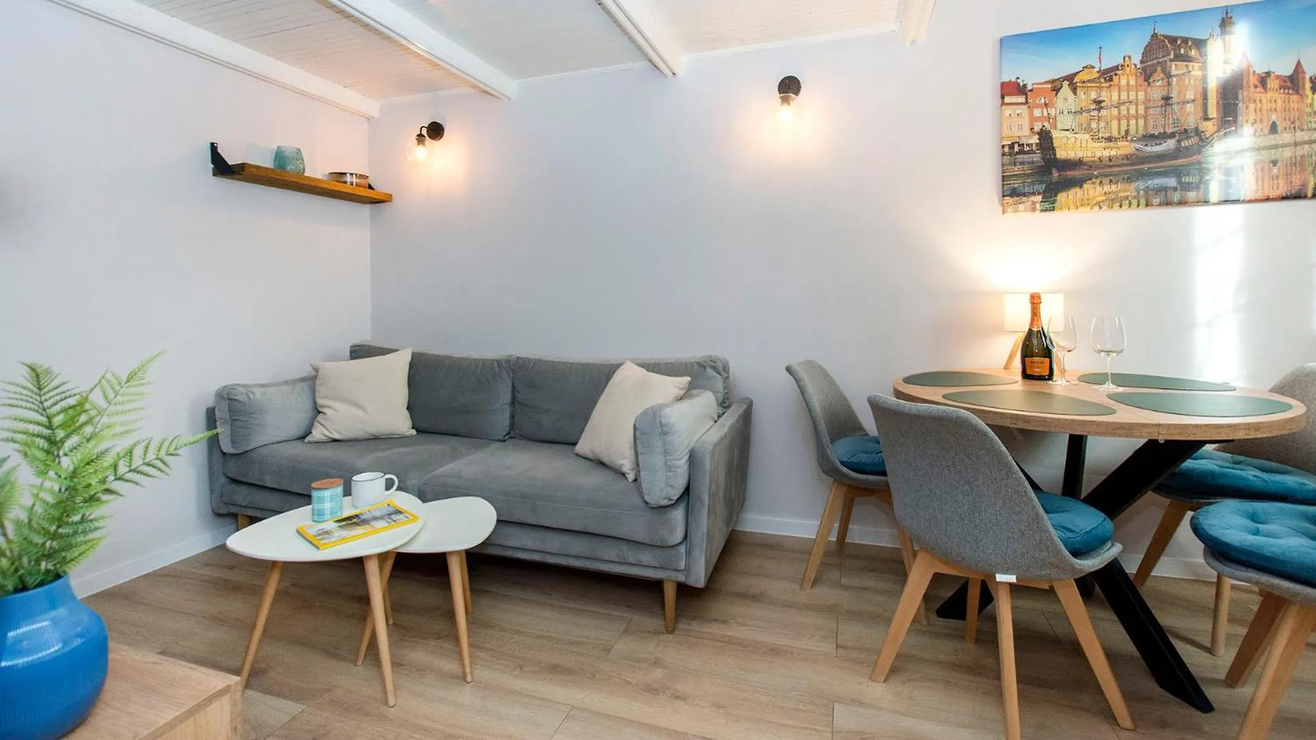 Madison Avenue Apartment Gdansk