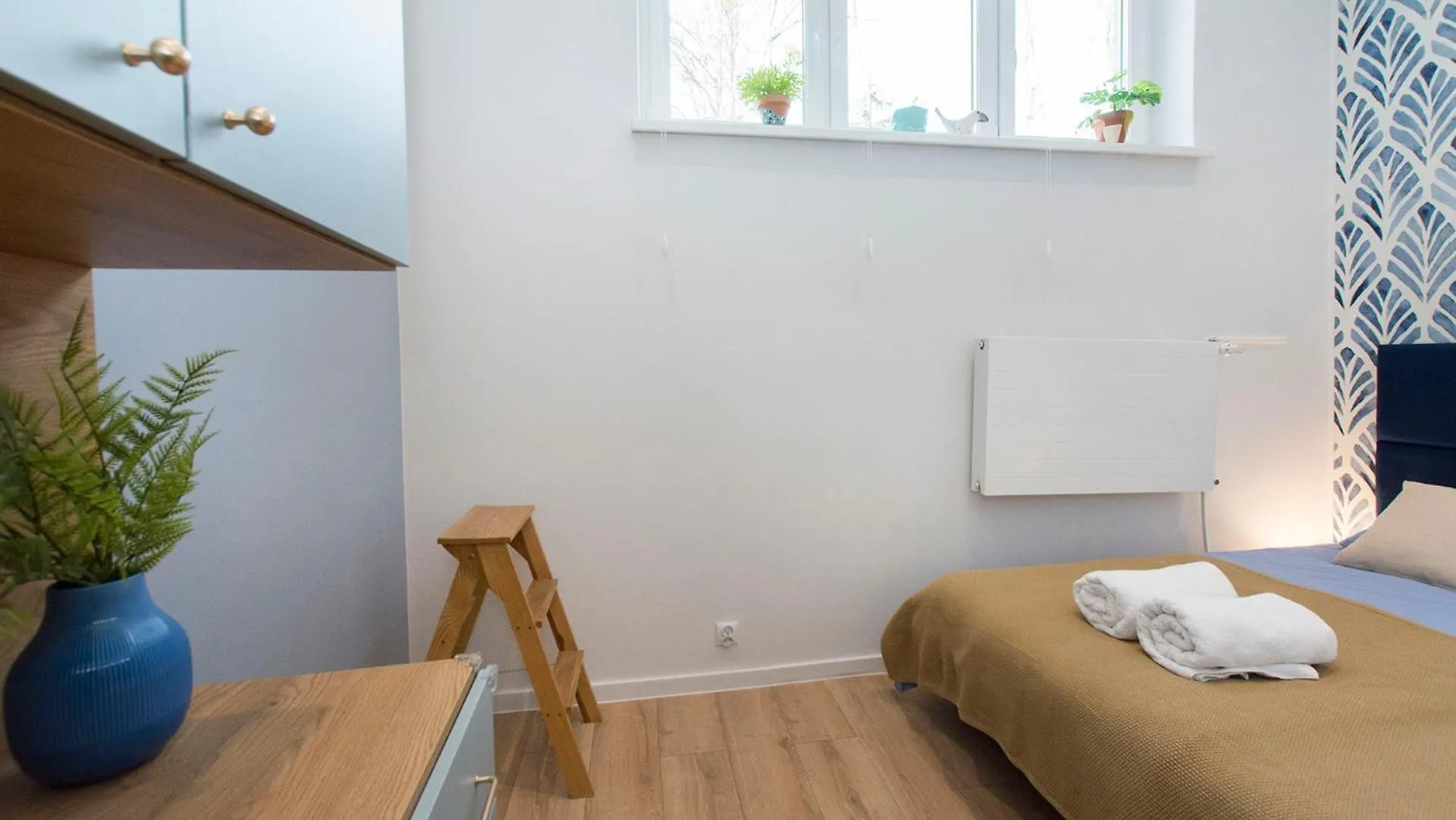 Madison Avenue Apartment Gdansk Poland