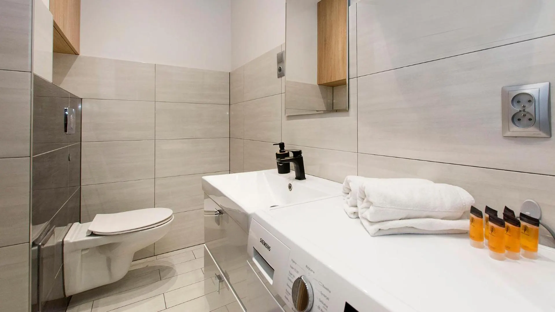Madison Avenue Apartment Gdansk 0*,