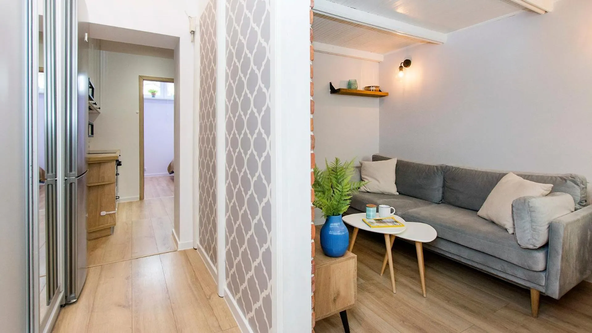 Madison Avenue Apartment Gdansk Poland