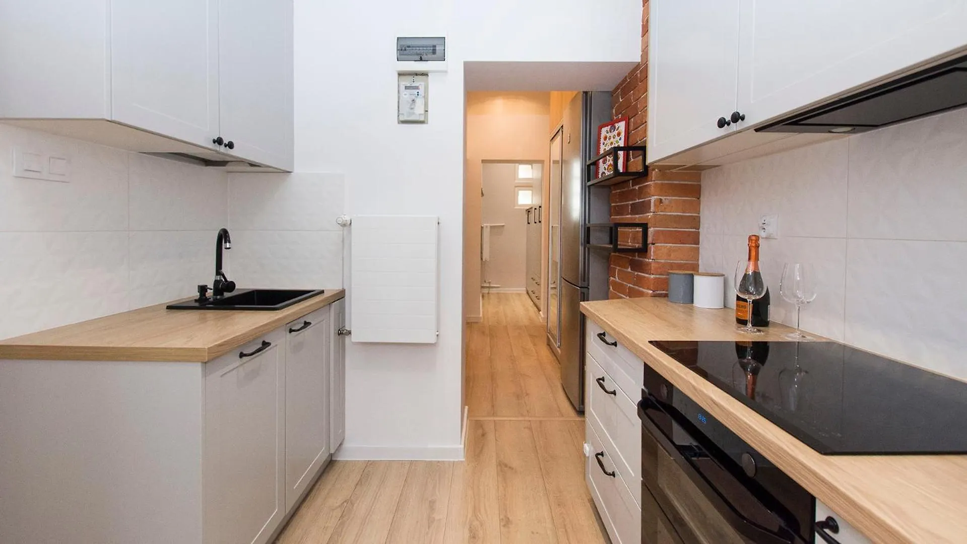 Madison Avenue Apartment Gdansk