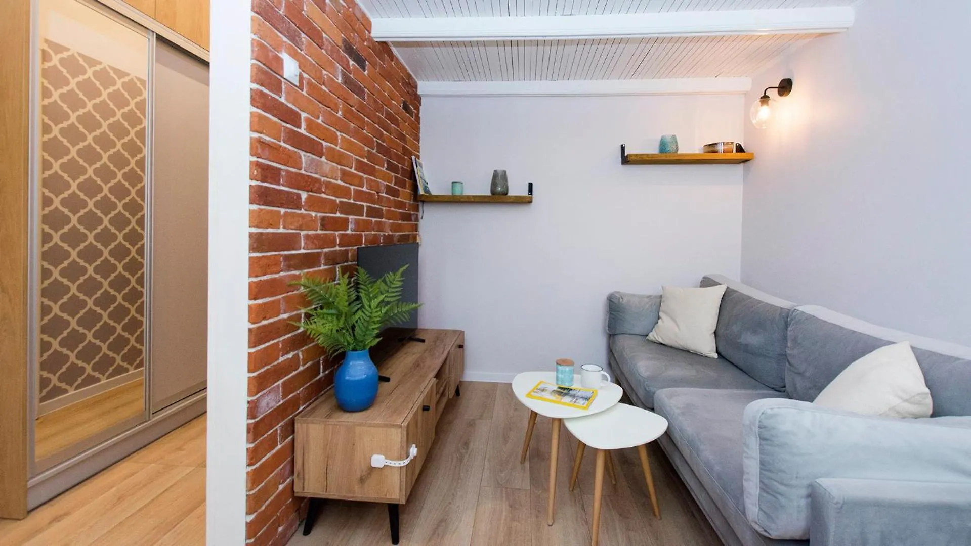 Madison Avenue Apartment Gdansk Poland