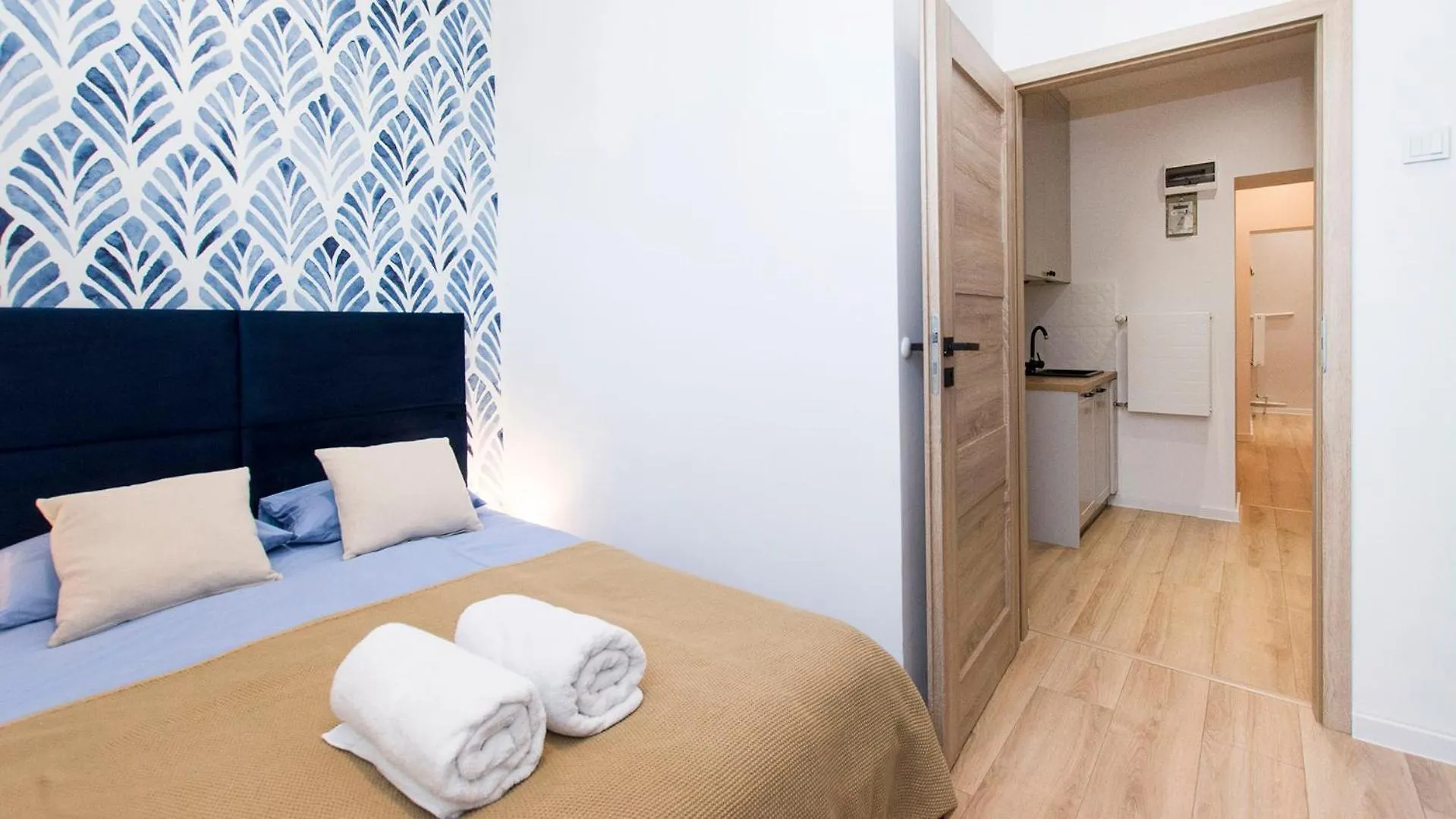 Madison Avenue Apartment Gdansk 0*,