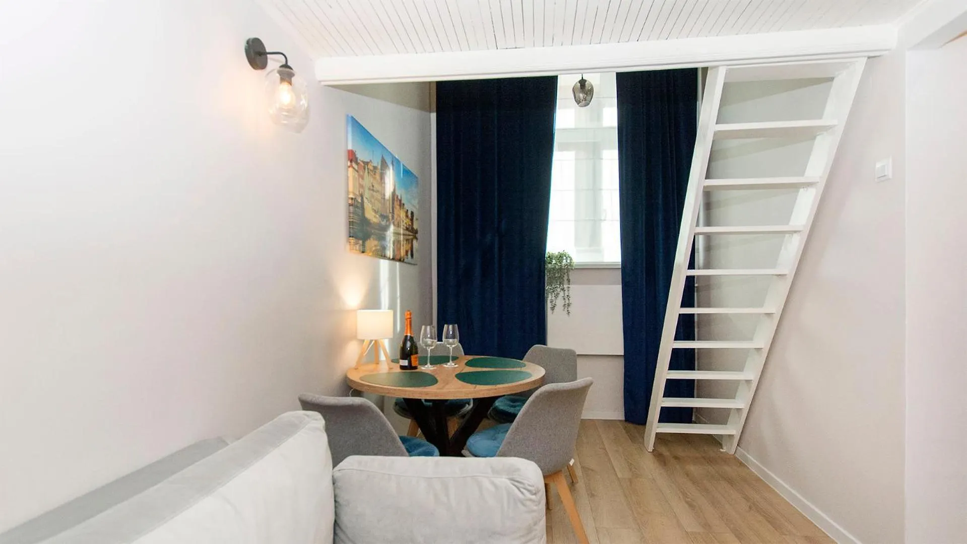 Madison Avenue Apartment Gdansk