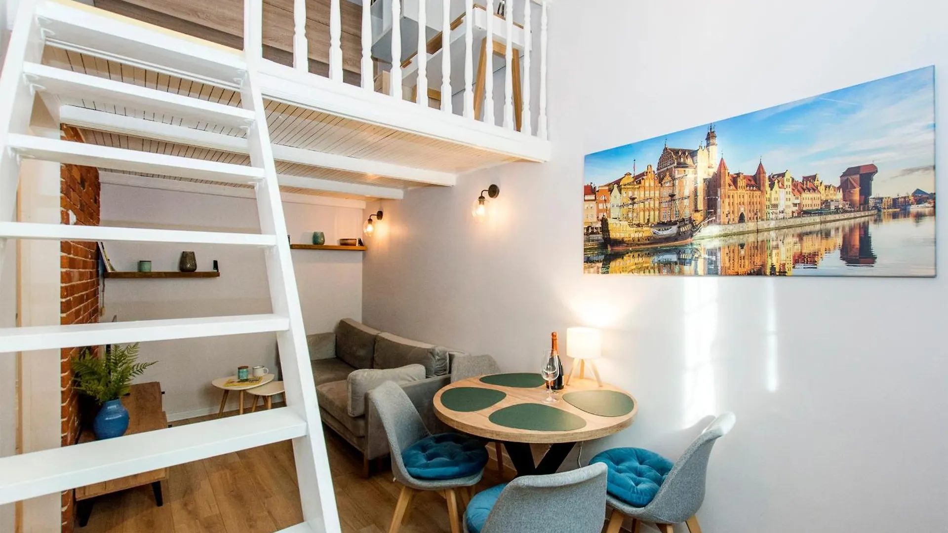 Madison Avenue Apartment location